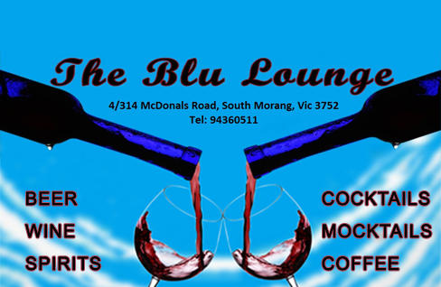 The Blu Lounge