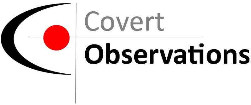 Covert Observations