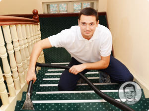 Paul's Carpet Cleaning: Melbourne