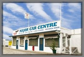 Major Car Sales