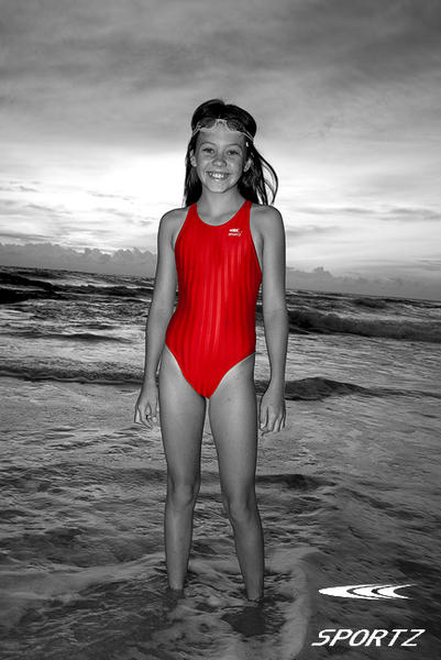 Sportz Competition Swimwear