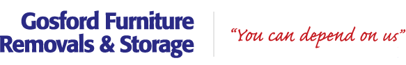 Gosford Removals & Storage logo