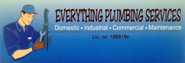 Everything Plumbing Services