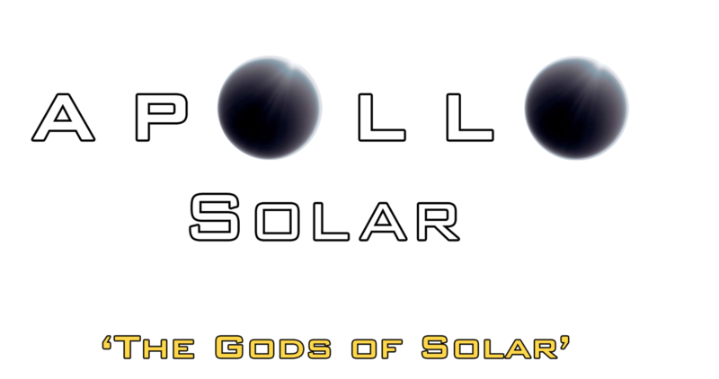 Apollo Solar logo