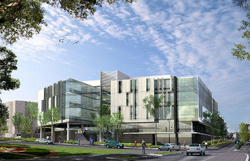 Hames Sharley: Perth