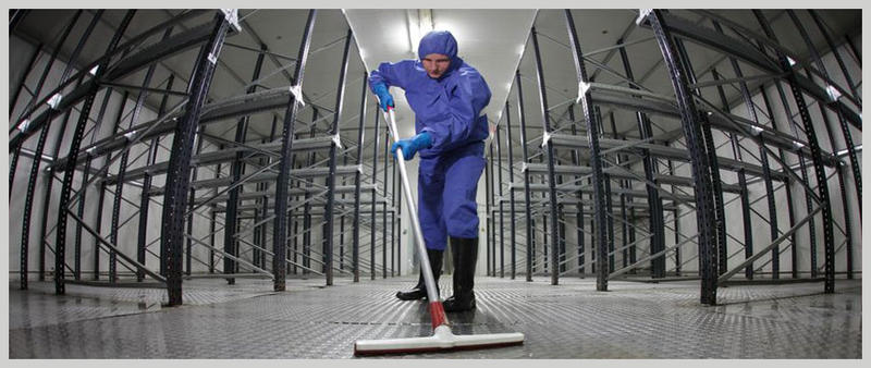 J & E Cleaning Service