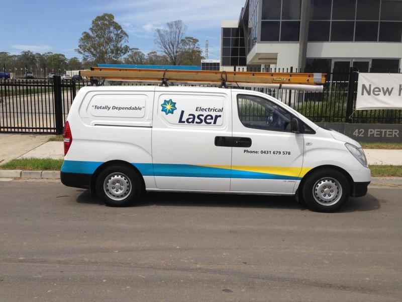 Laser Electrical: Penshurst