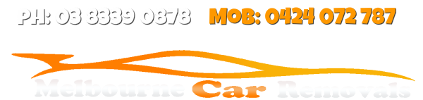 Melbourne Car Removals: South Gippsland Hwy