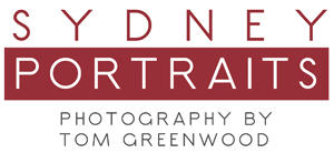 Sydney Portraits logo