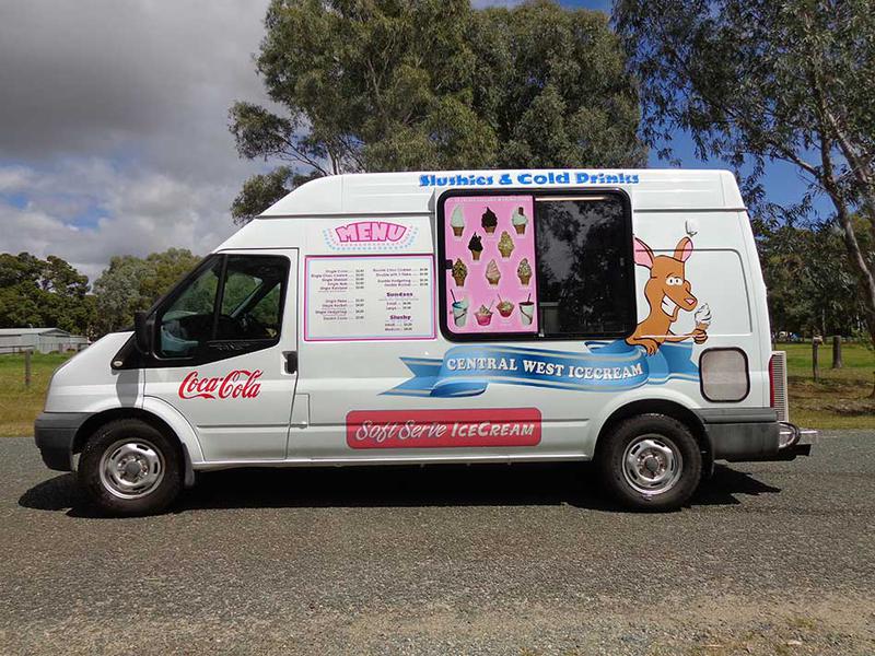 Suzy's Ice Cream