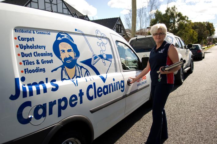 Jim's Carpet Cleaning Perth: Cockburn Central