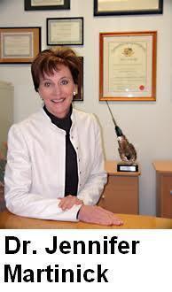 Martinick Hair Restoration: Dr Jennifer Martinick