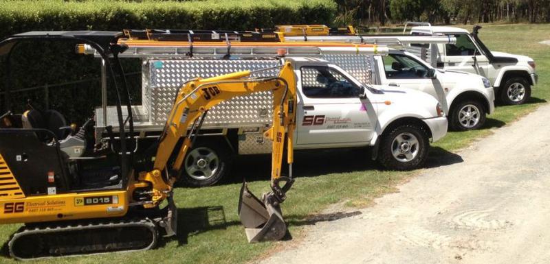 SG Electrical Solutions