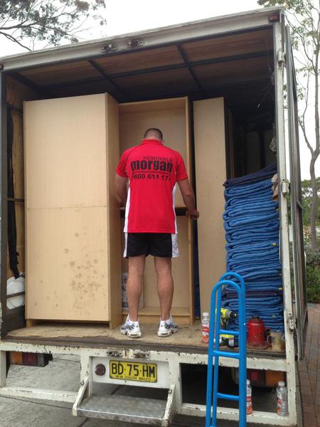 Morgan Removals