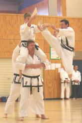 Pacific International Taekwondo: Dutton Park