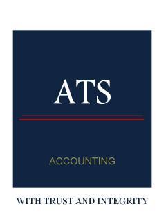 ATS Accounting