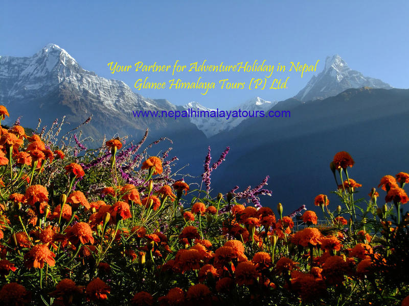 Glance Himalaya Tours