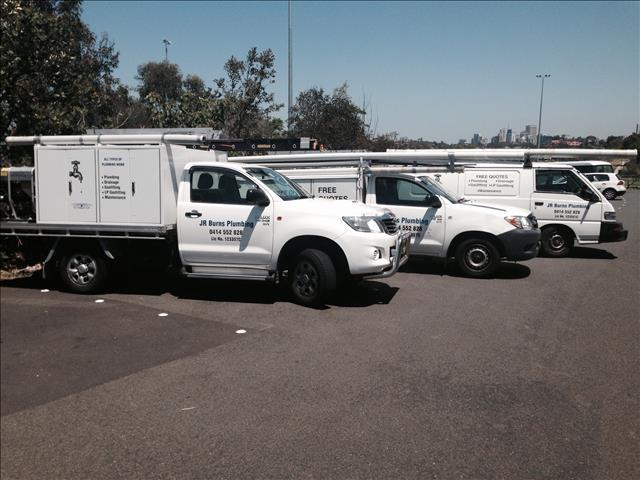 JR Burns Plumbing