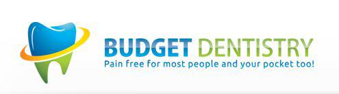 Budget Dentistry logo