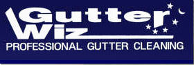 Gutter Wiz logo