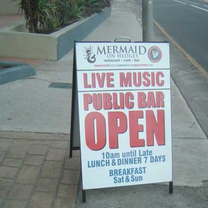 Sign-A-Rama: Burleigh Heads