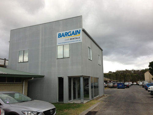 Bargain Car Rentals: Tweed Heads