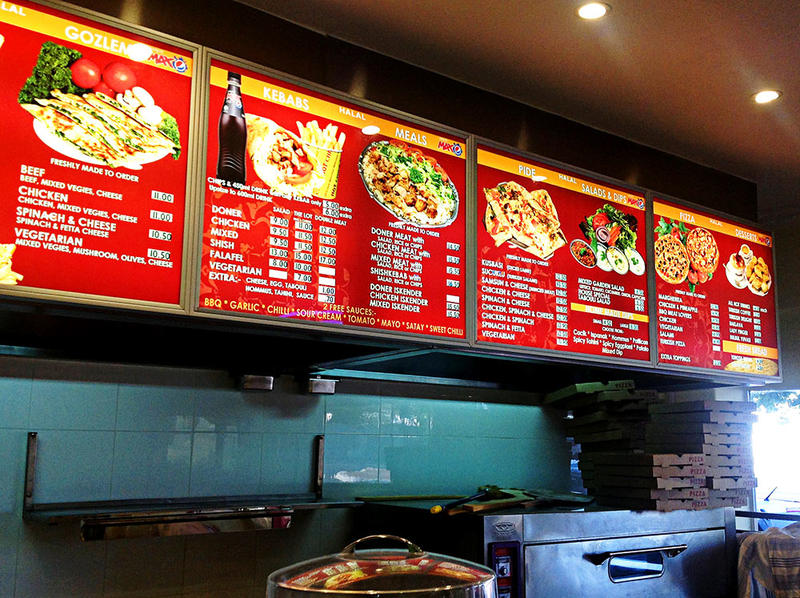 Carlisle Turkish Kebab House