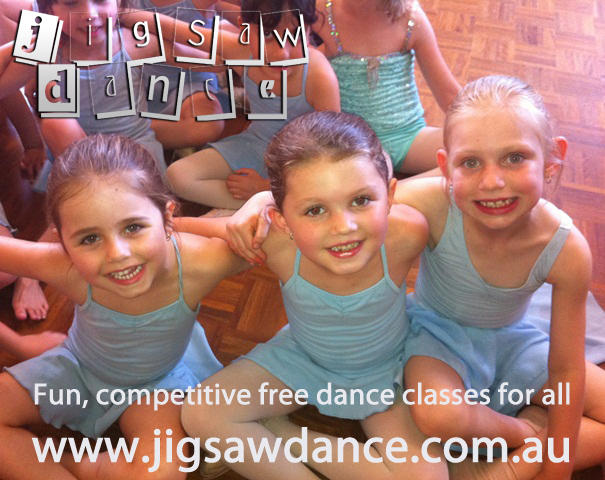 Jigsaw Dance Studio: Castle Hill