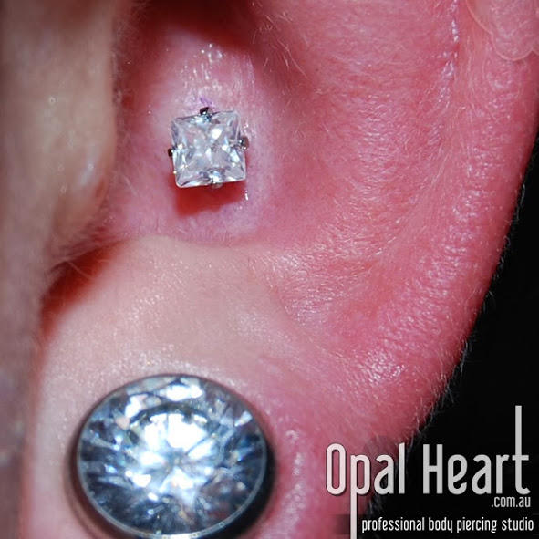 Opal Heart