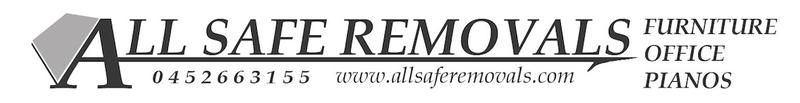 All Safe Removals logo