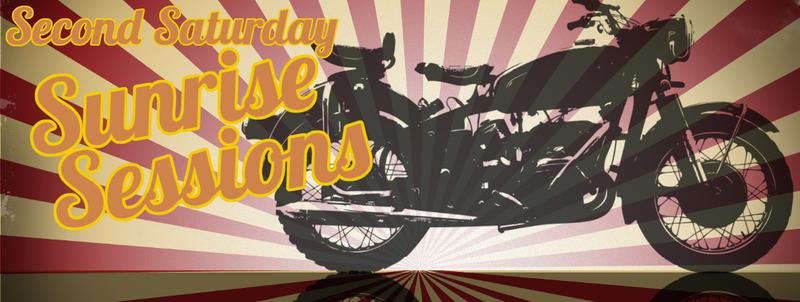 Riders in God's Service