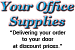 Your Office Supplies