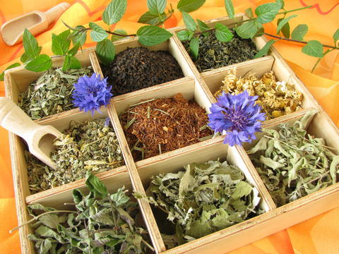 Nourishing Herbs