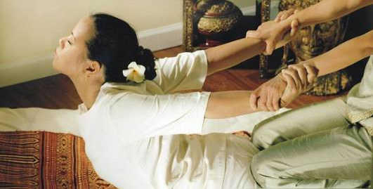 Ding Therapy Thai Massage