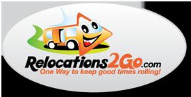 Relocations 2 Go logo