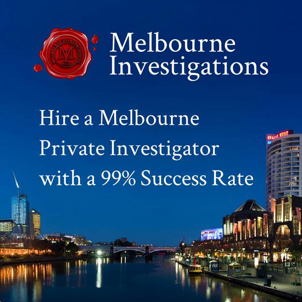Melbourne Investigations