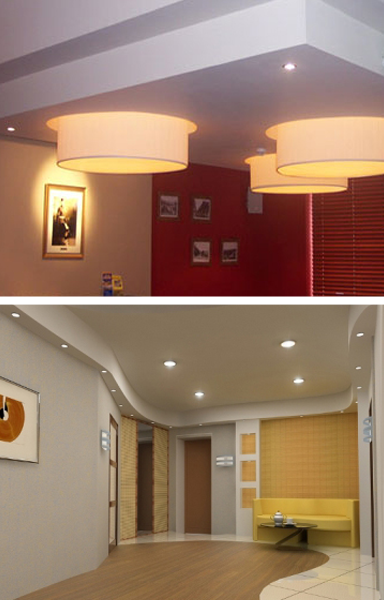 A J Ceilings