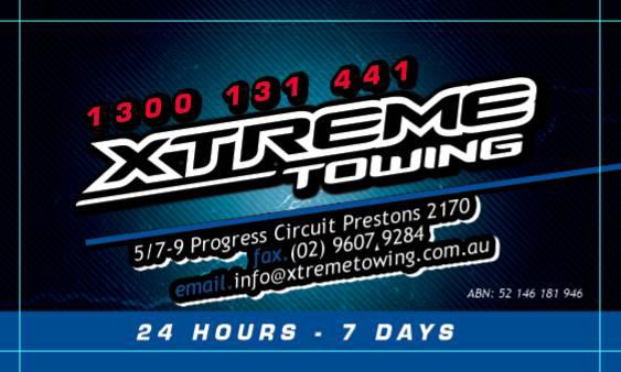 Xtreme Towing