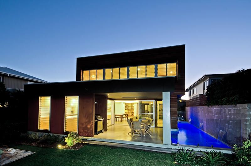 Natural Designer Homes