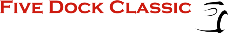 Five Dock Classic logo