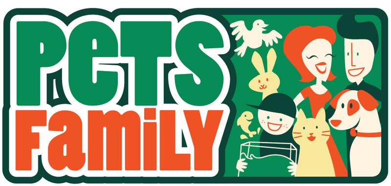 Pets Family: Preston logo