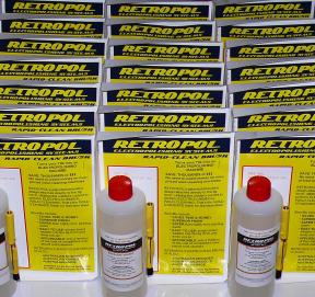 Retropol Electropolishing Systems
