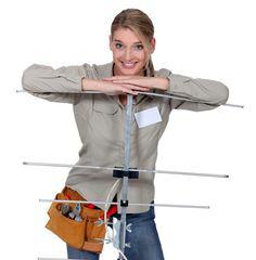National TV Antenna