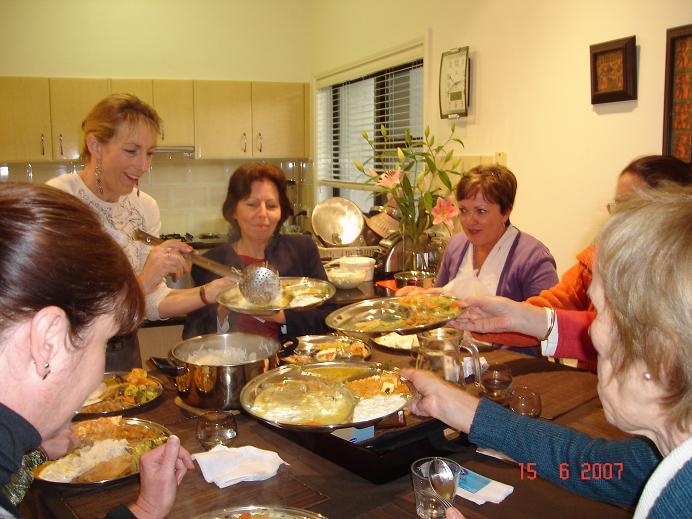 Ma Indian Cooking