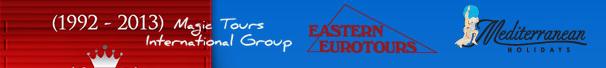 Eastern Eurotours & Mediterranean Holidays