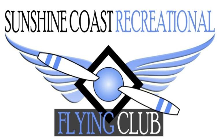 Sunshine Coast Recreational Flying Club logo