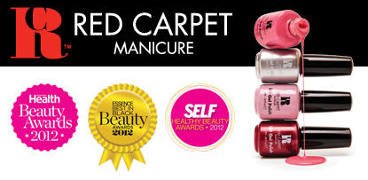 Red Carpet Manicure