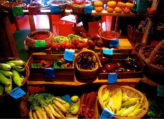Wilsons Organics