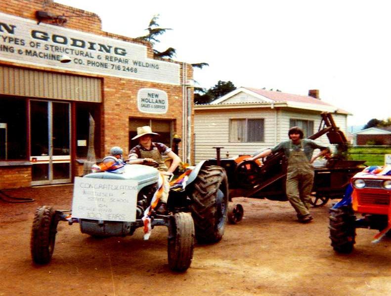 Godings: Whittlesea
