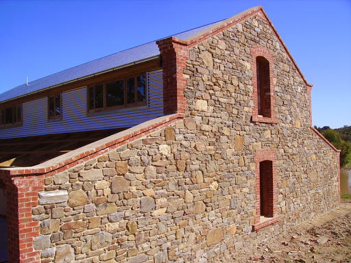 Structural Stonemasonry
